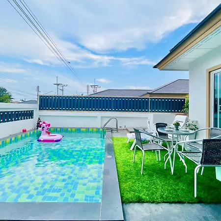 Paradise Village Heart Of Hua Hin